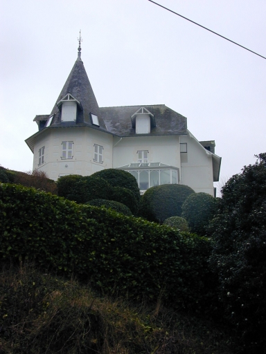 Maison de notable dite Château de la Rance ou Manoir de la Rance, Jouvente (Pleurtuit)