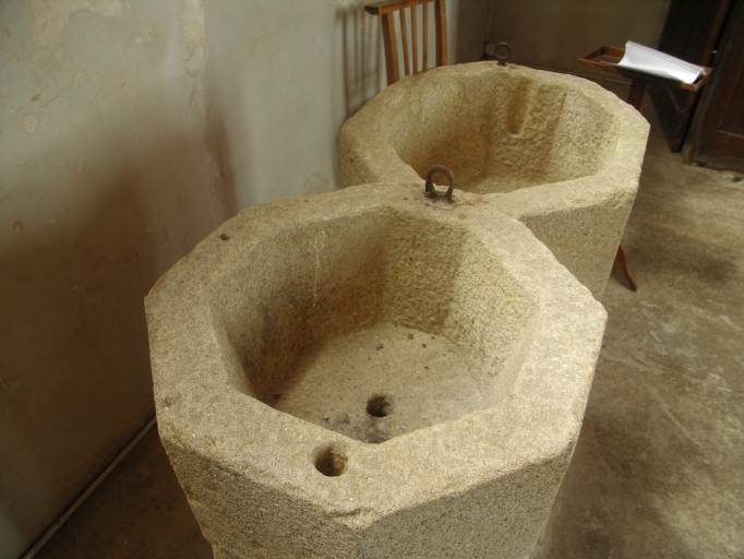 Fonts baptismaux