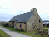 Ferme 2, la Cour Séot (Ercé-près-Liffré)