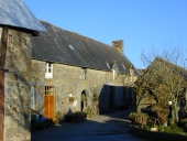 Ferme, le Champ Fleury (Cuguen)