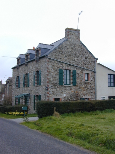 Maison, la Ville ès Huriaux (Pleurtuit)