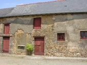 Ferme, les Mares (Langouët)