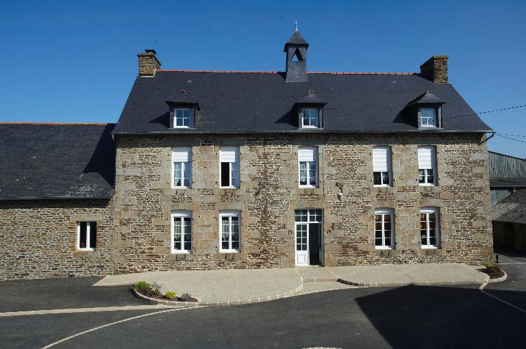 Ferme, la Chobetterie (Tremblay fusionnée en Val-Couesnon en 2019)