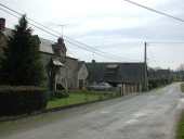 Écart, le Pont (Dourdain)