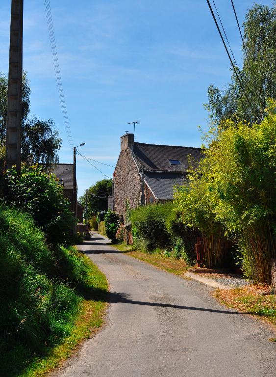Écarts et hameaux (Tréméreuc)