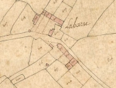 Écart, la Barre (Andouillé-Neuville)