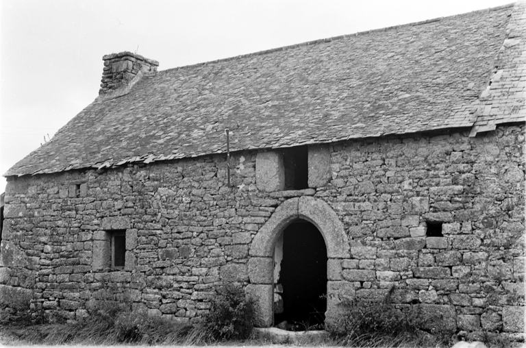 Les maisons et fermes sur la commune de Bulat-Pestivien