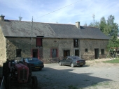 Maisons, la Bourgognais (Pleumeleuc)