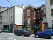 Immeuble de rapport, 30 rue Vanneau (Rennes)
