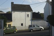 Maison, 10, 10bis rue Georges Cadoudal (Vannes)