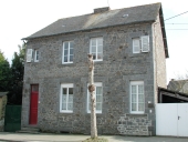 Maison, 30-32 rue de la Libération (Tinténiac)