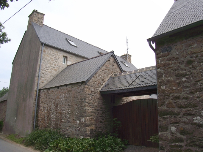 Ferme, Croaz-Hent (Lézardrieux)