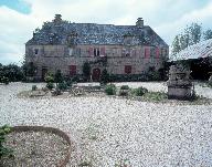 Manoir, Le Plessis (Langoëlan)