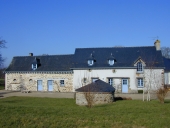 Ferme, la Gérardière (Domalain)