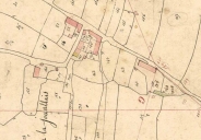 Écart, la Jouallais (Tinténiac)