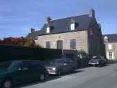 Maison, rue de la Bosse (Saint-Suliac)