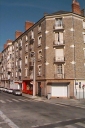 Ensemble de 2 immeubles de rapport, 13 à 17 rue Paul-Bert ; 4 rue du Parc (Rennes)