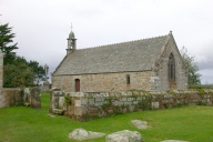 Chapelle de Christ ou de Notre-Dame de Pitié, le Christ (Trébeurden)