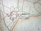 Écart dit village de Kerdéhel (Baud)