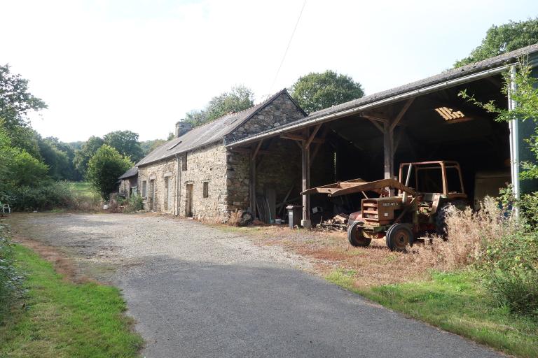 Ferme-blanchisserie du Grand Bôlu (Le Quillio)