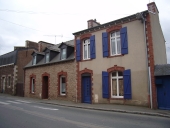 Maison, rue de Penvern (Paimpol)