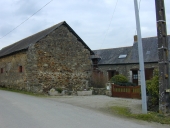Ferme, la Hamonais (Servon-sur-Vilaine)