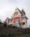 Maison de villégiature dite Ker Jean, rue du Tertre Saint-Michel, Saint-Laurent-de-la-Mer (Plérin-sur-Mer)