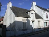 Maison, 57 rue de Strasbourg (Vannes)