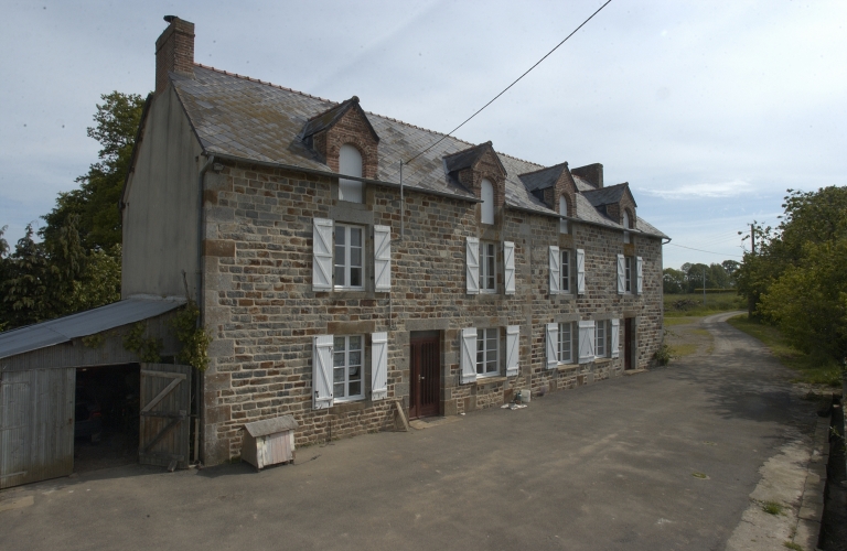 Écart, le Haut Villemé (Montreuil-sur-Ille)