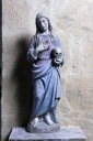 Statuette : Sainte Marie-Madeleine