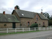 Ferme, Château Blanc (Guipry fusionnée en Guipry-Messac en 2016)