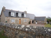 Maison, Corniel (Plougrescant)