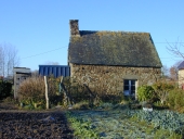 Fournil, la Fontaine Close (Cuguen)