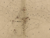 Écart, la Hantrais (Plélan-le-Grand)