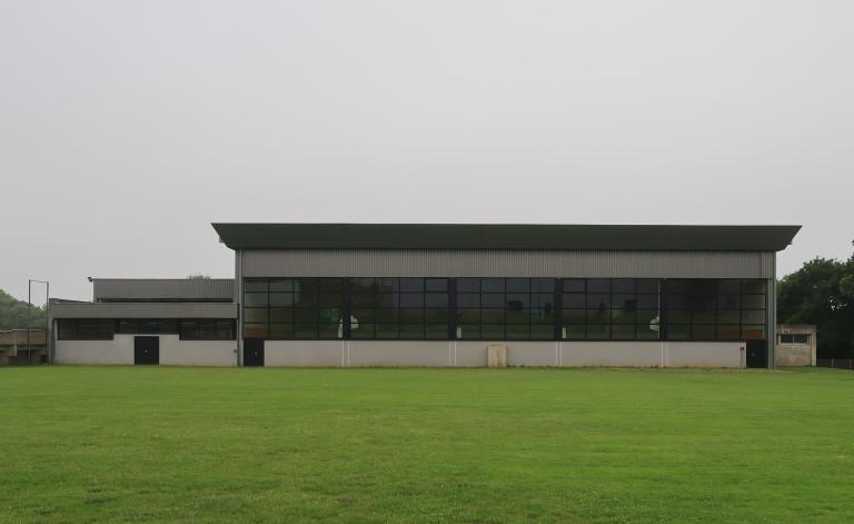 Gymnase Michel Condom, chemin de l'ASPTT (Lannion)