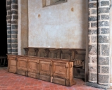 Ensemble de 2x5 stalles