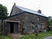 Ancienne ferme, les Hils (Plélan-le-Grand)