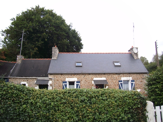 Maison, Crec'h-Roc'h-Alzy (Pleubian)