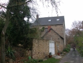 Ferme (?), les Lardries (Le Pertre)