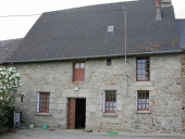 Ferme, la Touche (Vieux-Vy-sur-Couesnon)