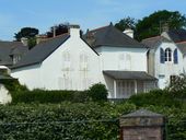 Maison de villégiature Ker Skrill, 8 rue Armand Peugeot (Crozon)