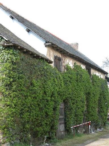 Ferme, la Rosaie (Gévezé)