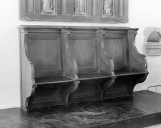 Les objets mobiliers de l'église paroissiale Saint-Ouen (Les Iffs)