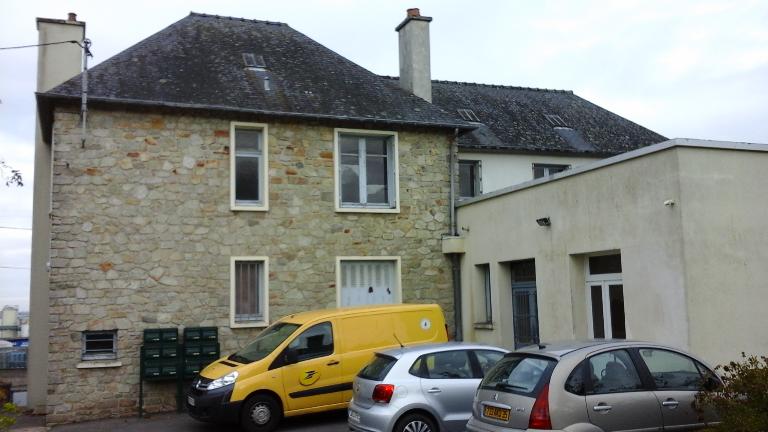 Le village de L'Hermitage