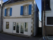 Maison, 6 rue du Général Leclerc (Etel)