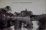 Les ponts sur la commune de Sizun