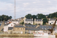 Etablissement des Phares et Balises au Port de Lézardrieux