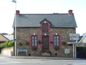 Maison, 1 rue de Rennes (Bourgbarré)