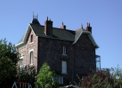 Maison de notable dite la Brise, 26 rue de la Mer (Pléneuf-Val-André)