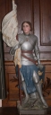 Statue : Sainte Jeanne d'Arc